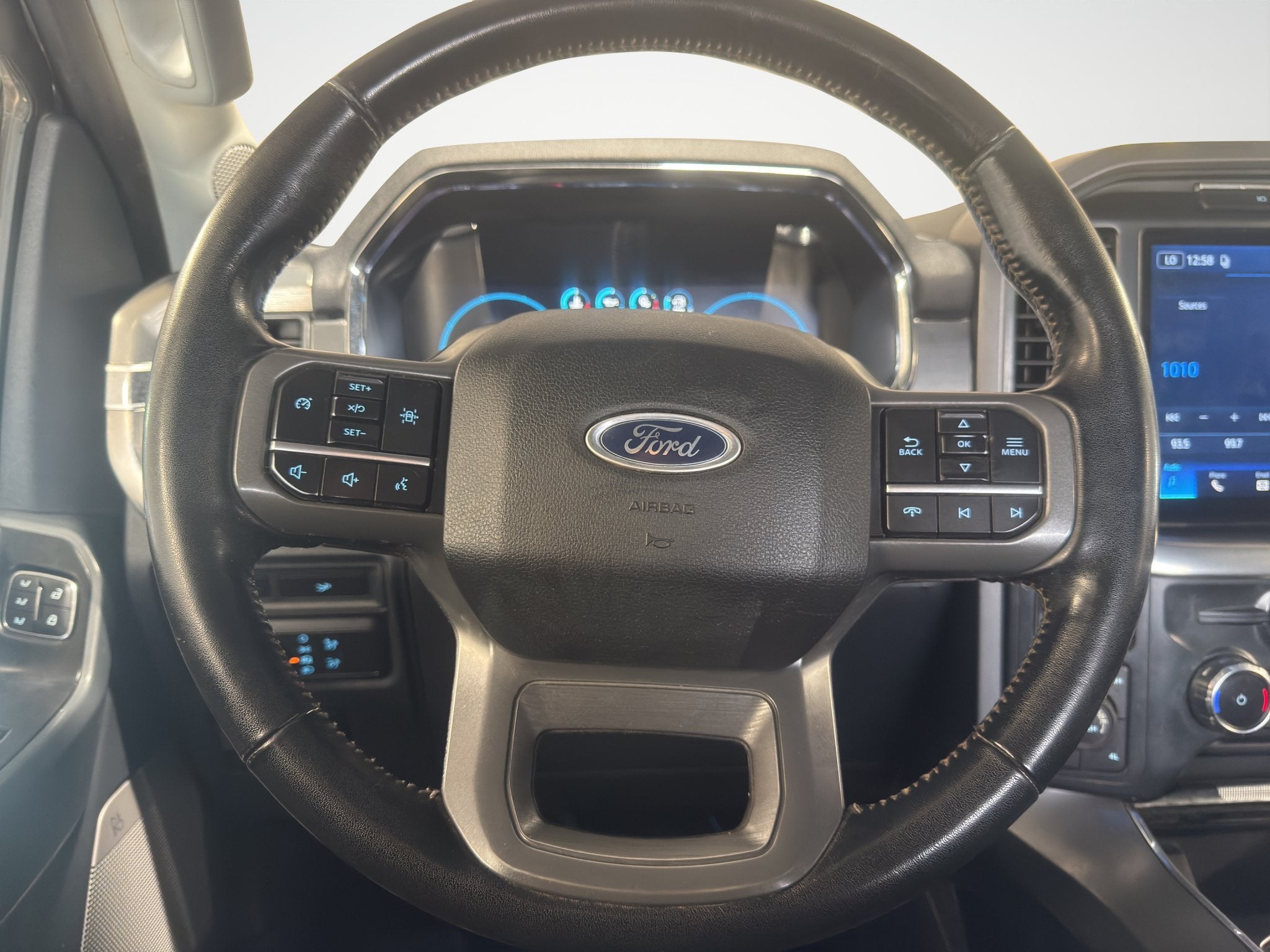 2022 Ford F-150 LARI