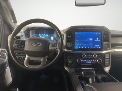 2022 Ford F-150 LARI