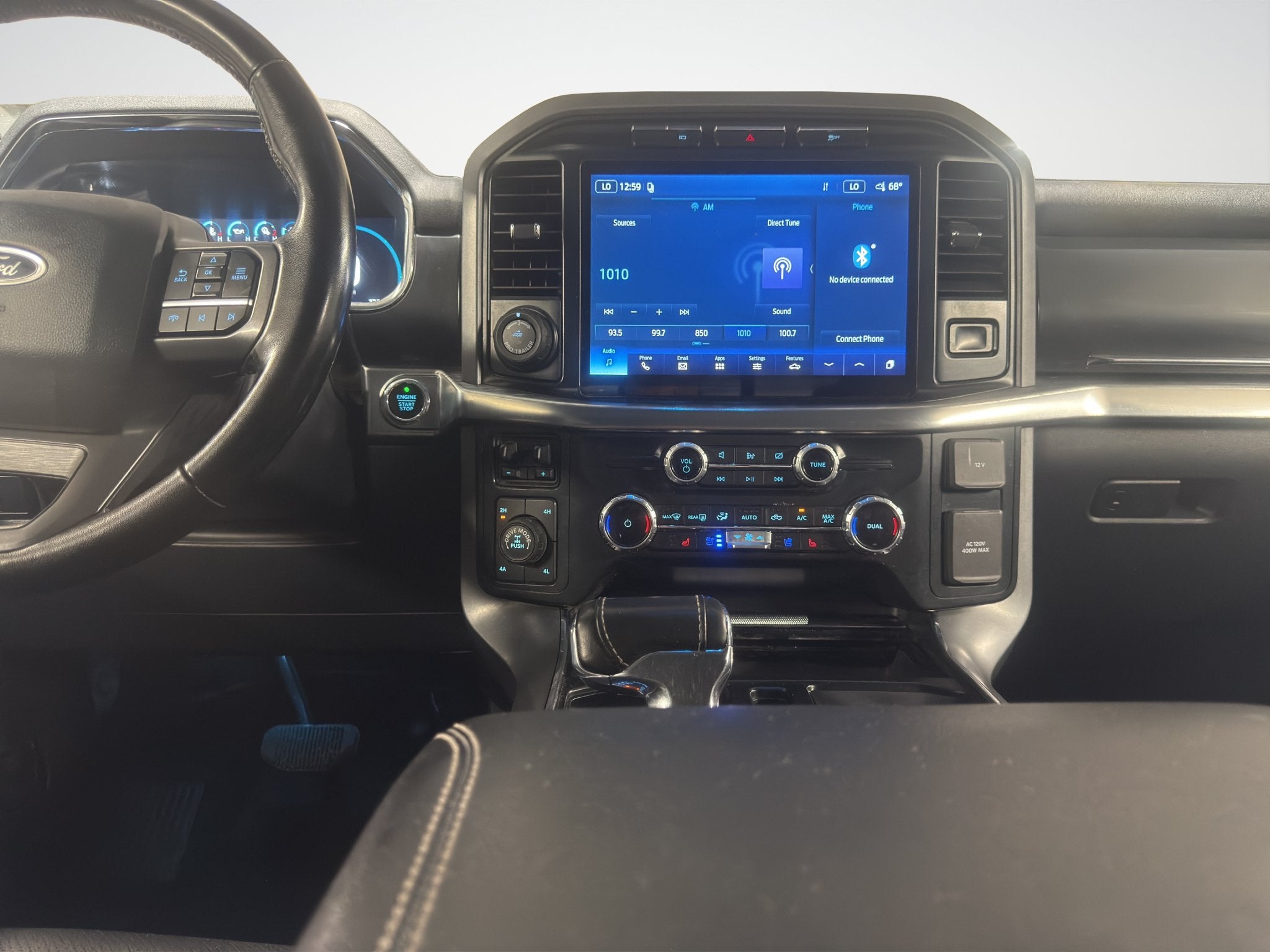 2022 Ford F-150 LARI