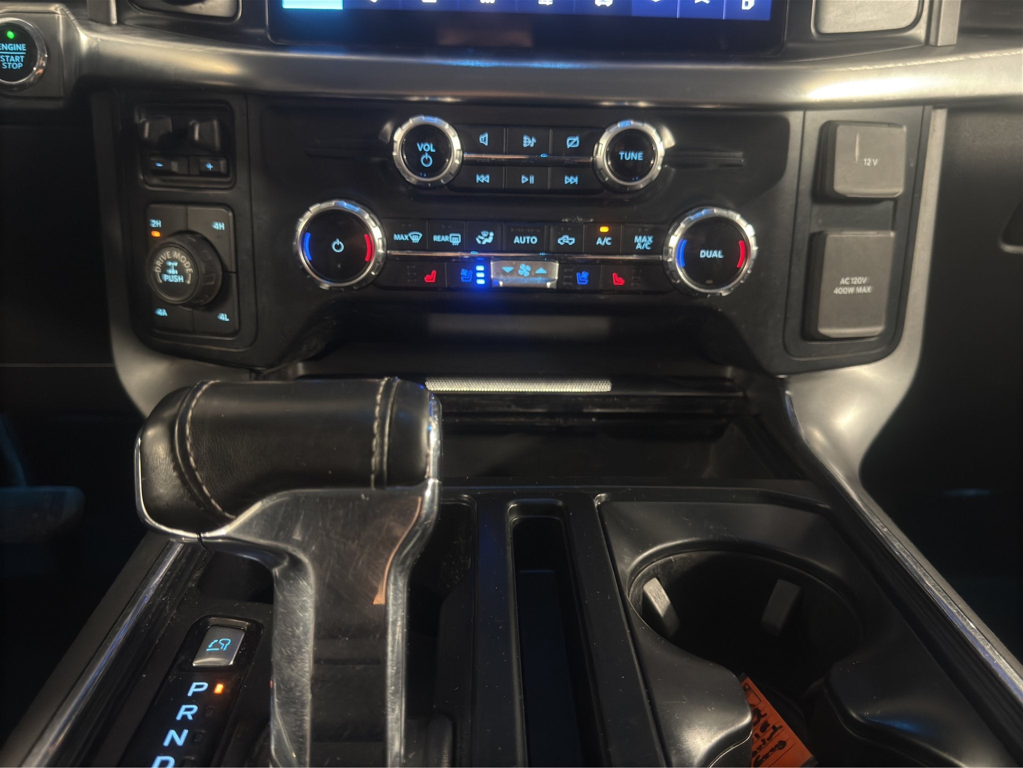 2022 Ford F-150 LARI