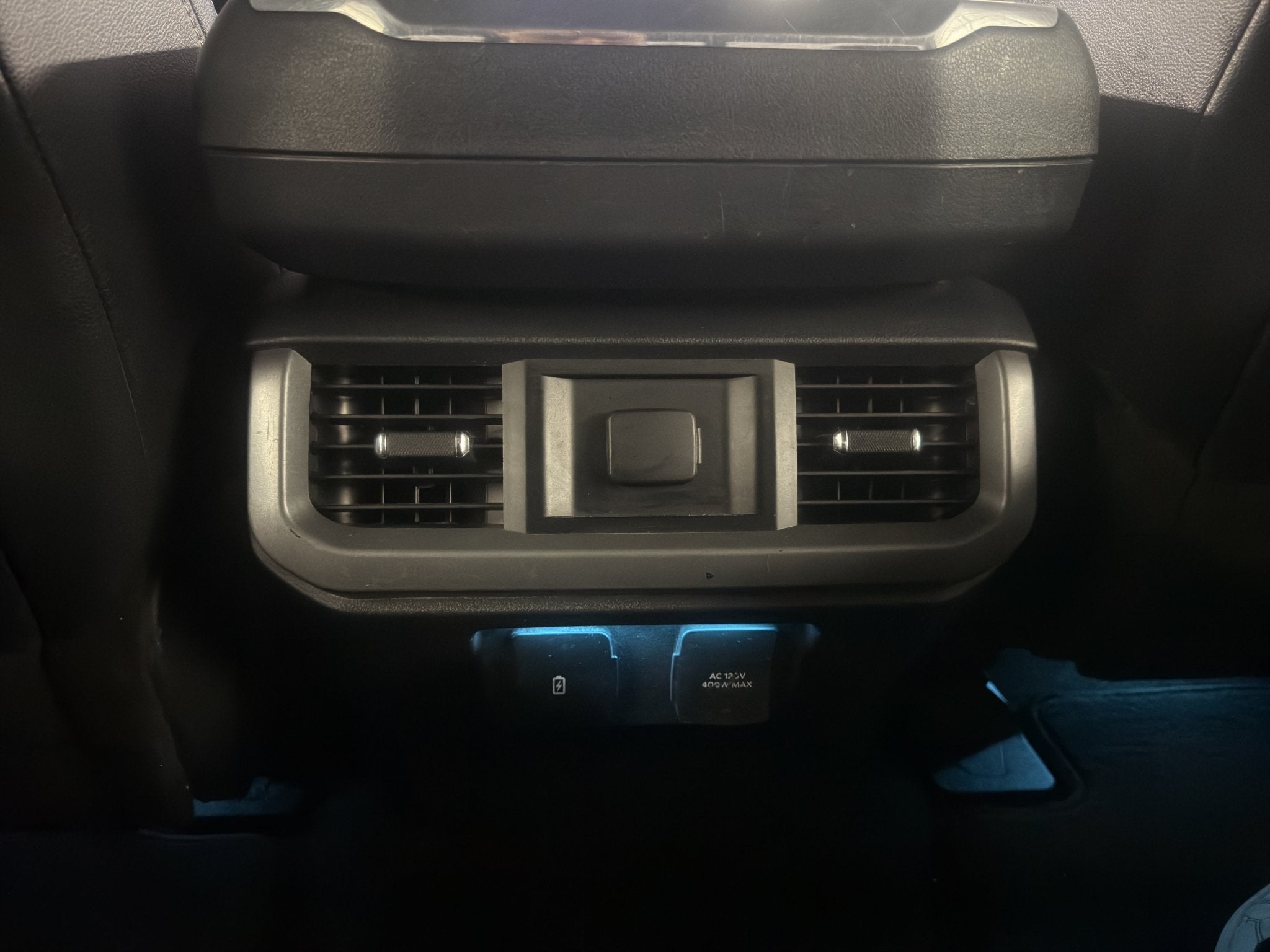 2022 Ford F-150 LARI