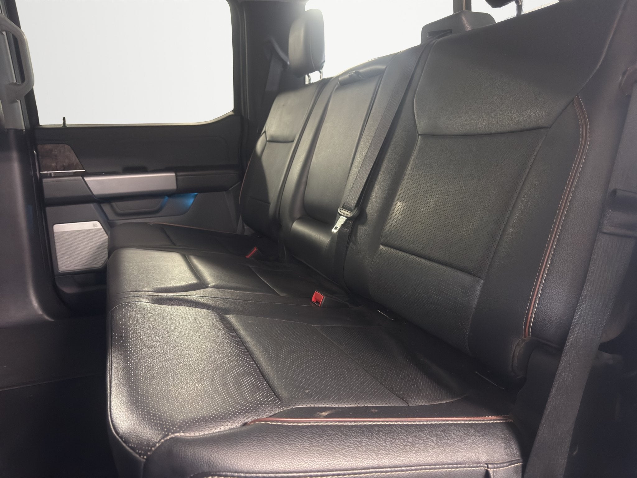 2022 Ford F-150 LARI