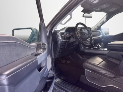2022 Ford F-150 LARI