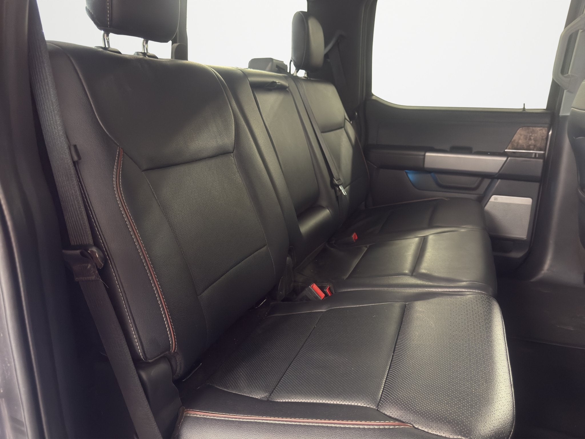2022 Ford F-150 LARI