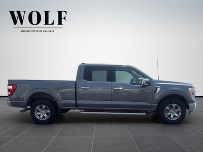 2022 Ford F-150 LARI