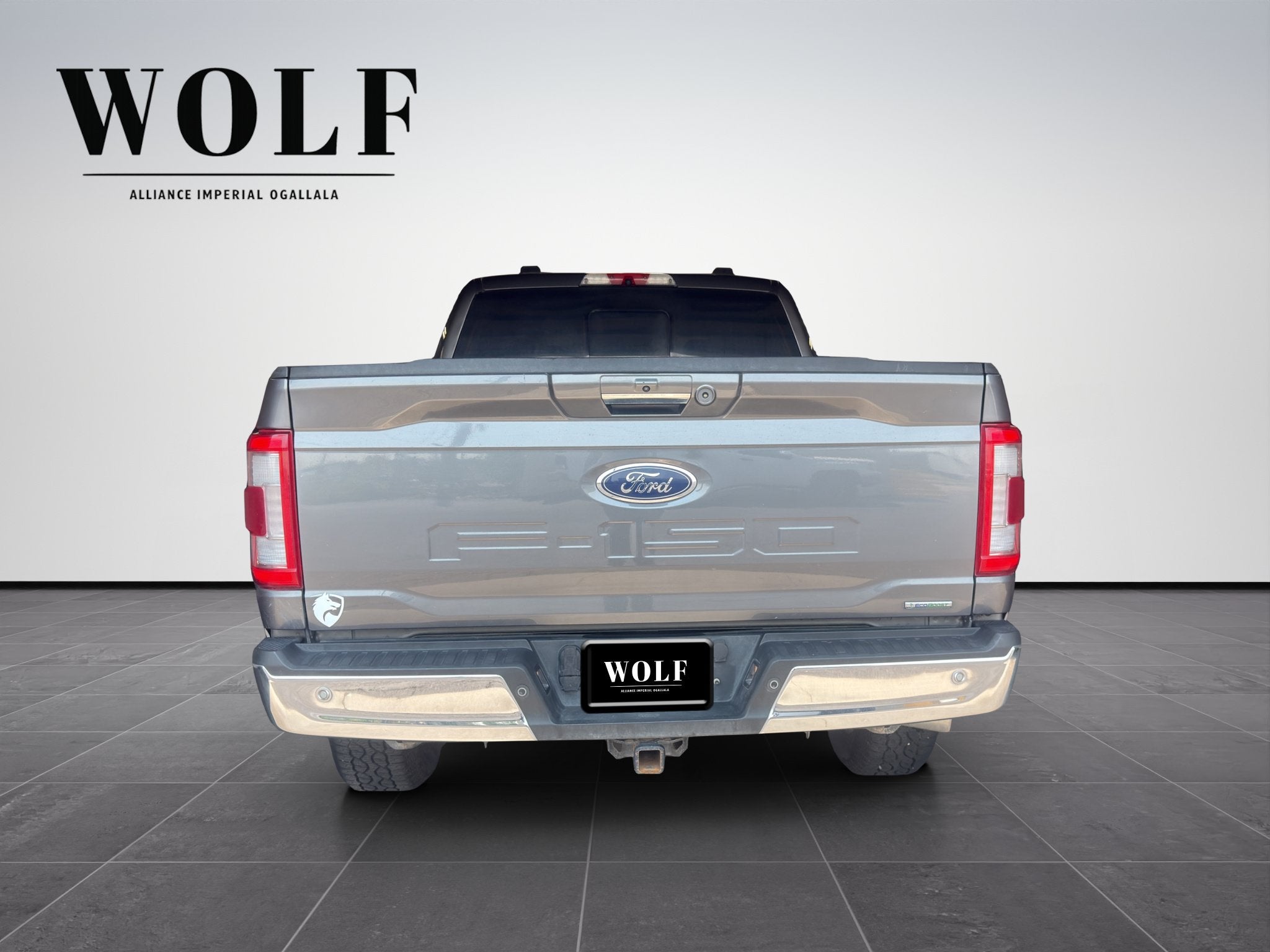 2022 Ford F-150 LARI