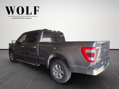 2022 Ford F-150 LARI