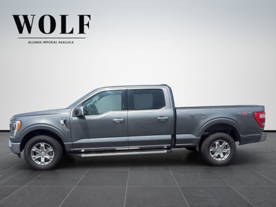 2022 Ford F-150 LARI