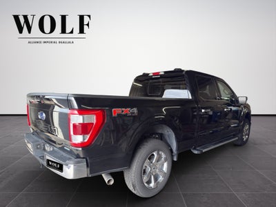 2023 Ford F-150 LARI