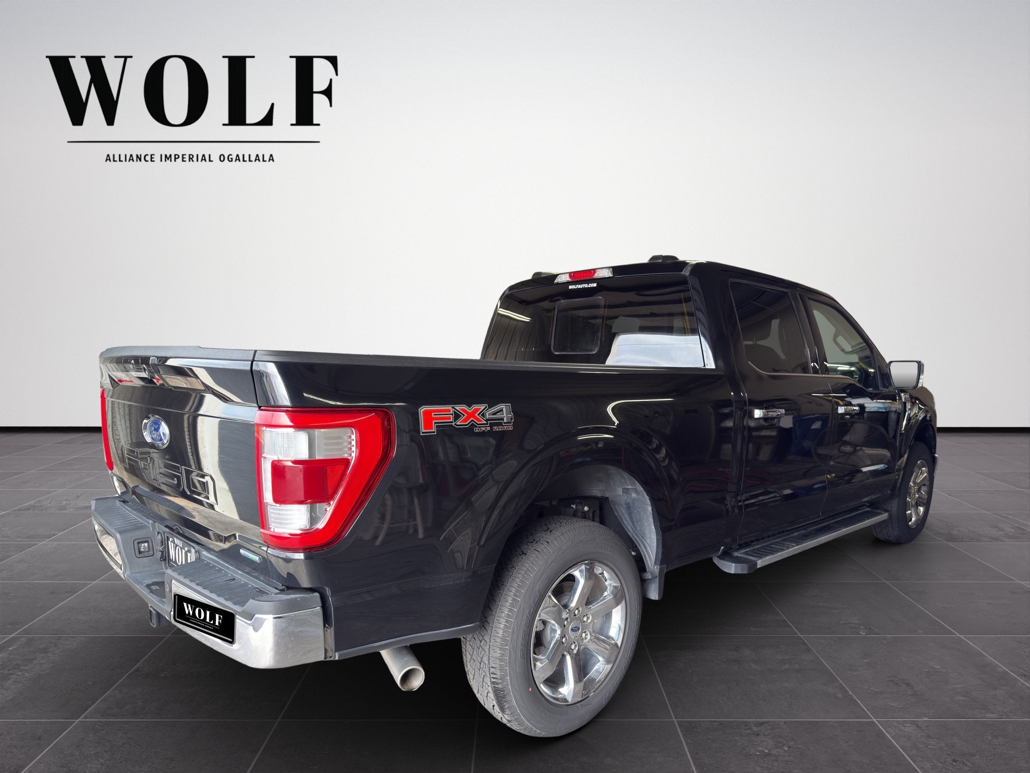 2023 Ford F-150 LARI