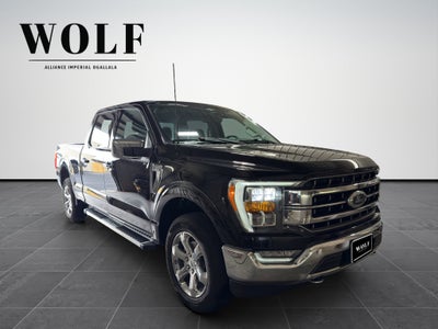 2023 Ford F-150 LARI