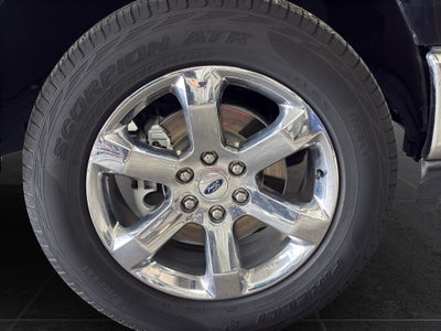 2023 Ford F-150 LARI