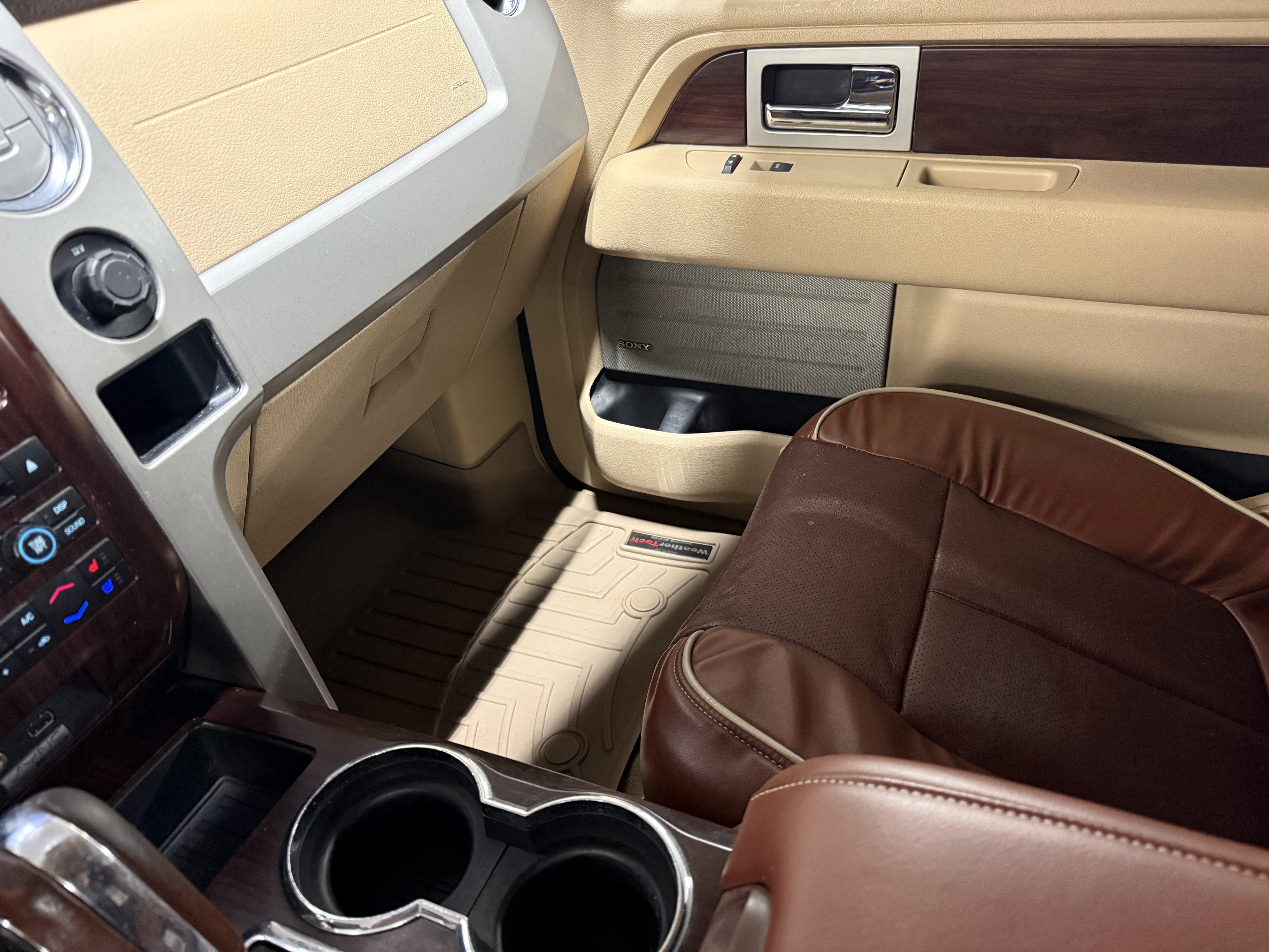 2011 Ford F-150 King