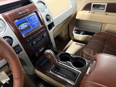 2011 Ford F-150 King