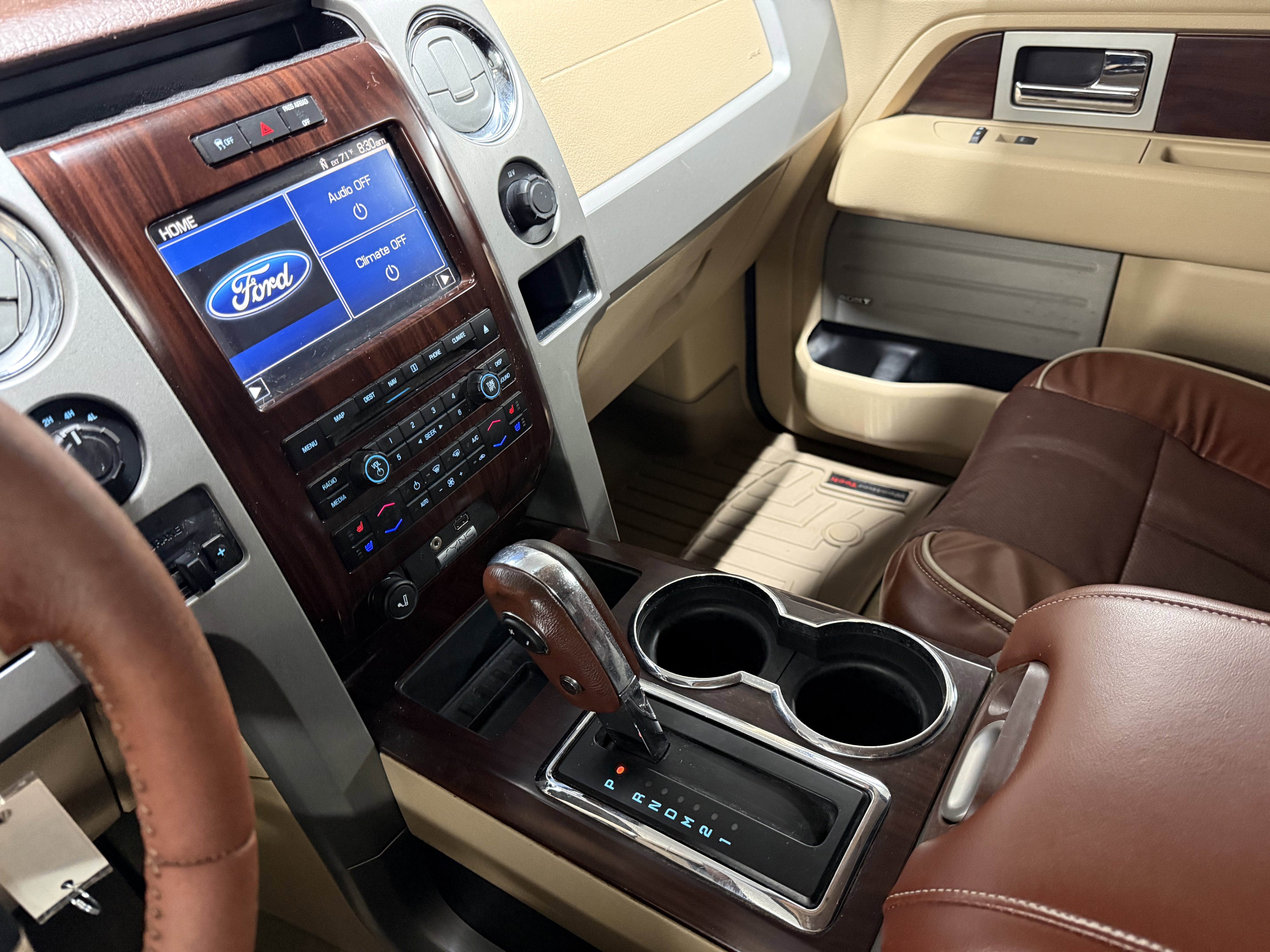 2011 Ford F-150 King