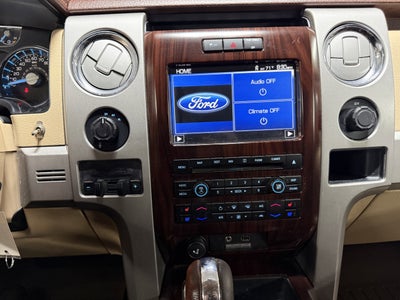 2011 Ford F-150 King