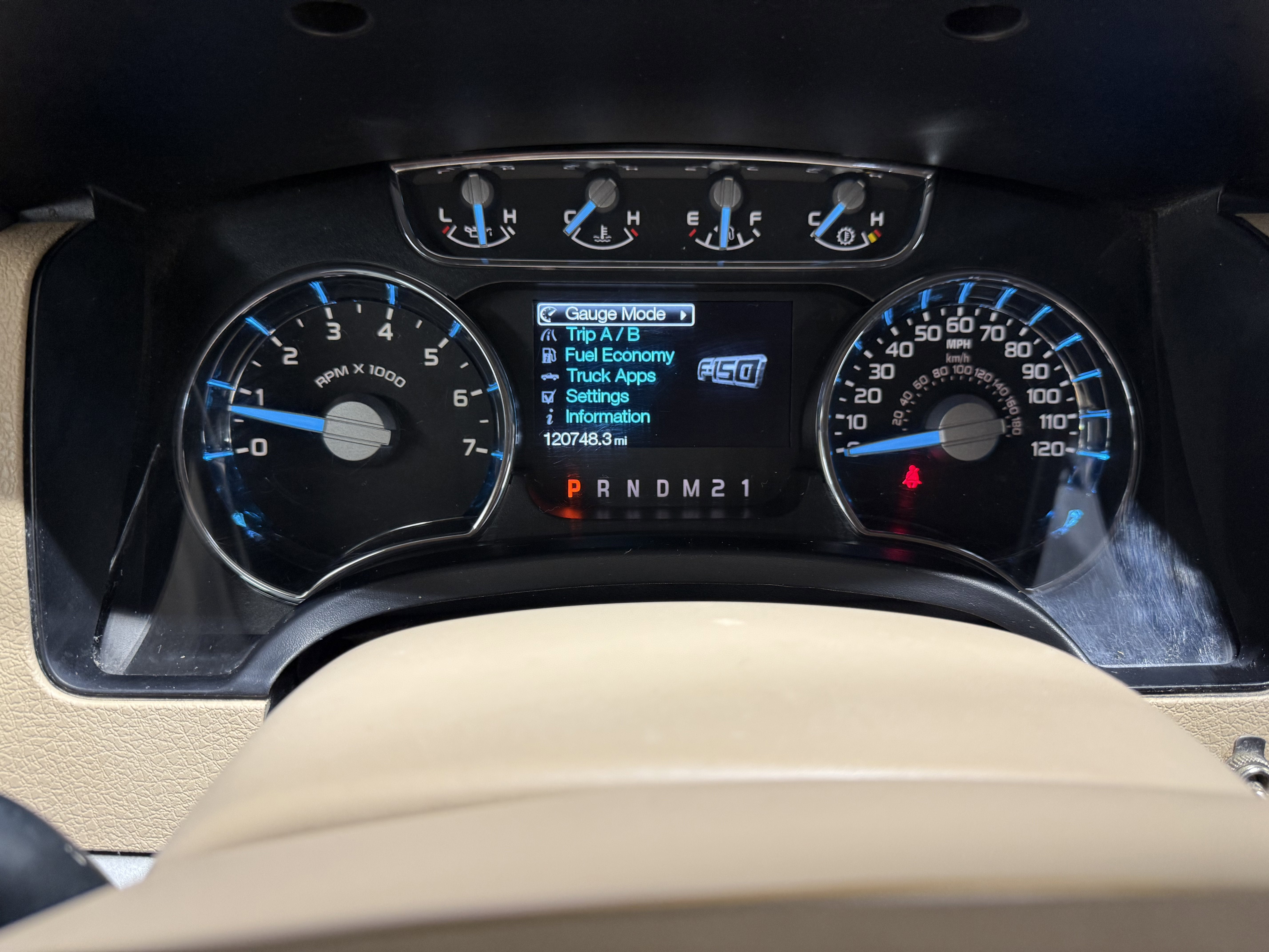 2011 Ford F-150 King