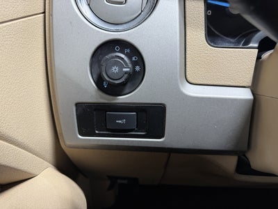 2011 Ford F-150 King