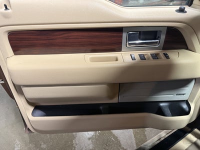 2011 Ford F-150 King