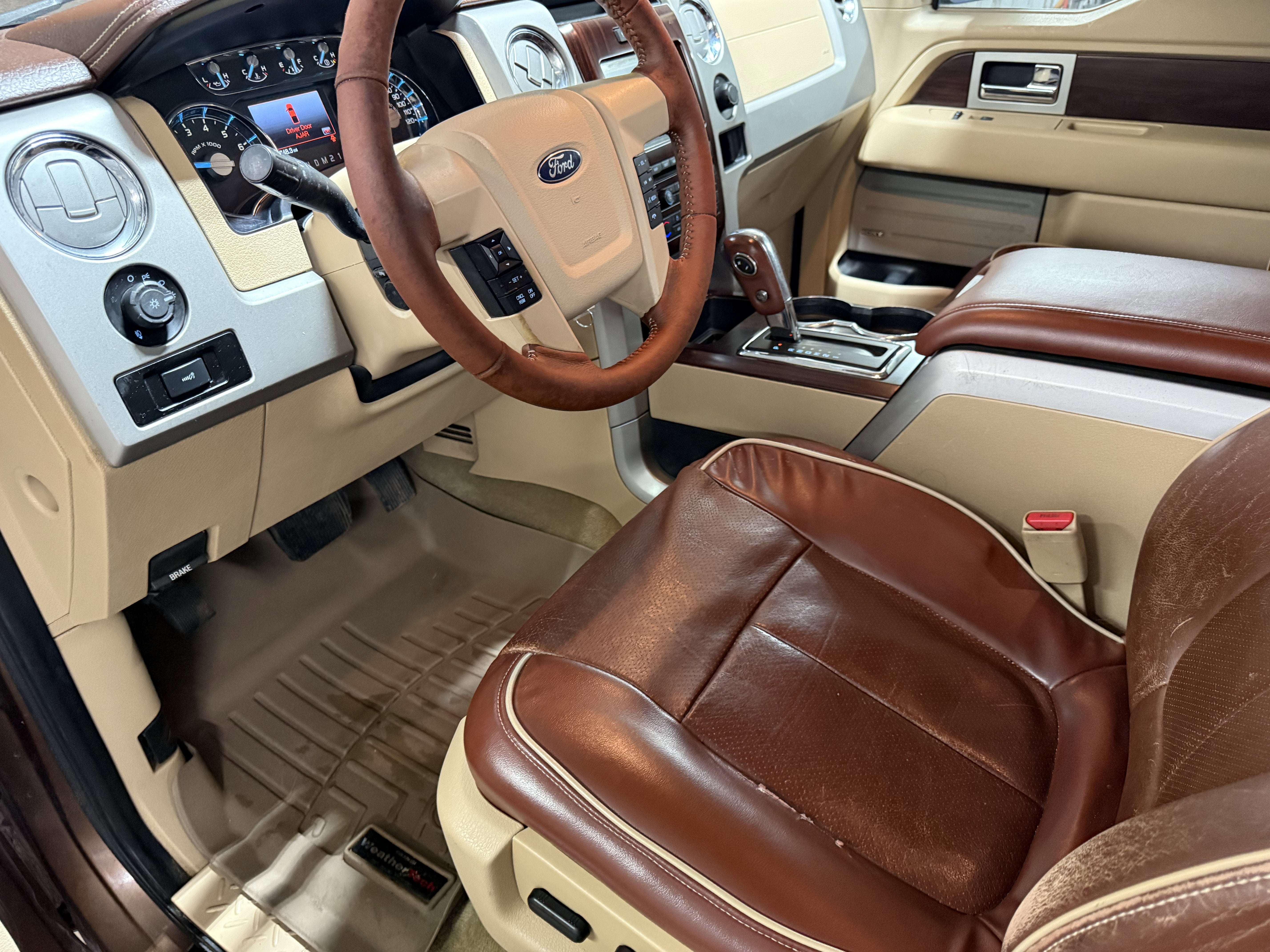 2011 Ford F-150 King