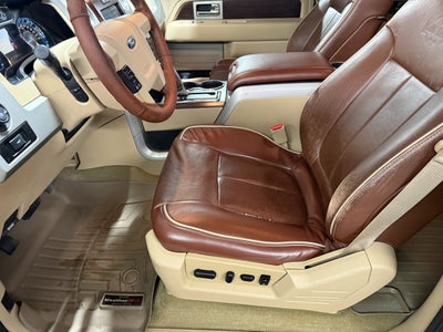 2011 Ford F-150 King