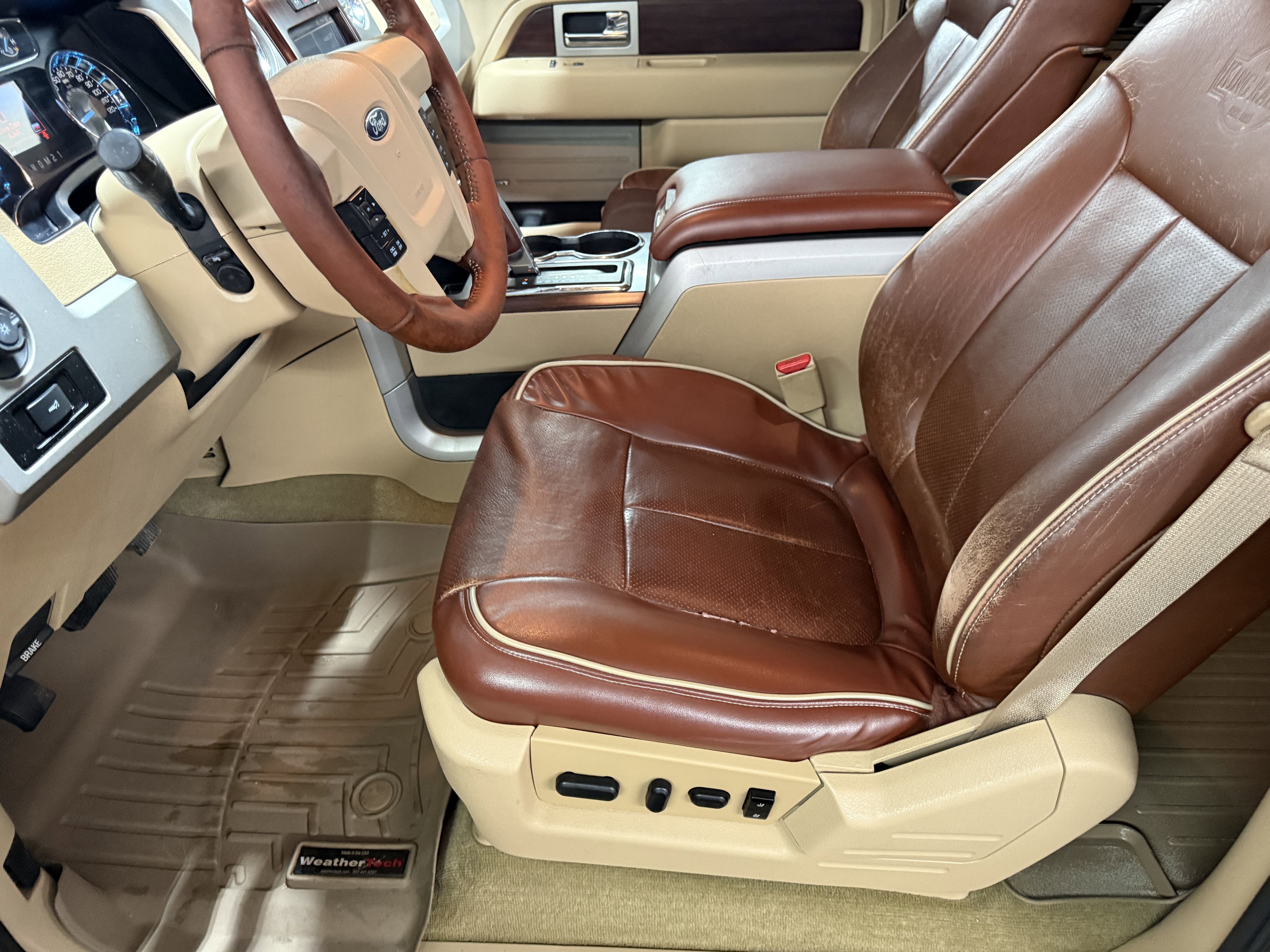 2011 Ford F-150 King