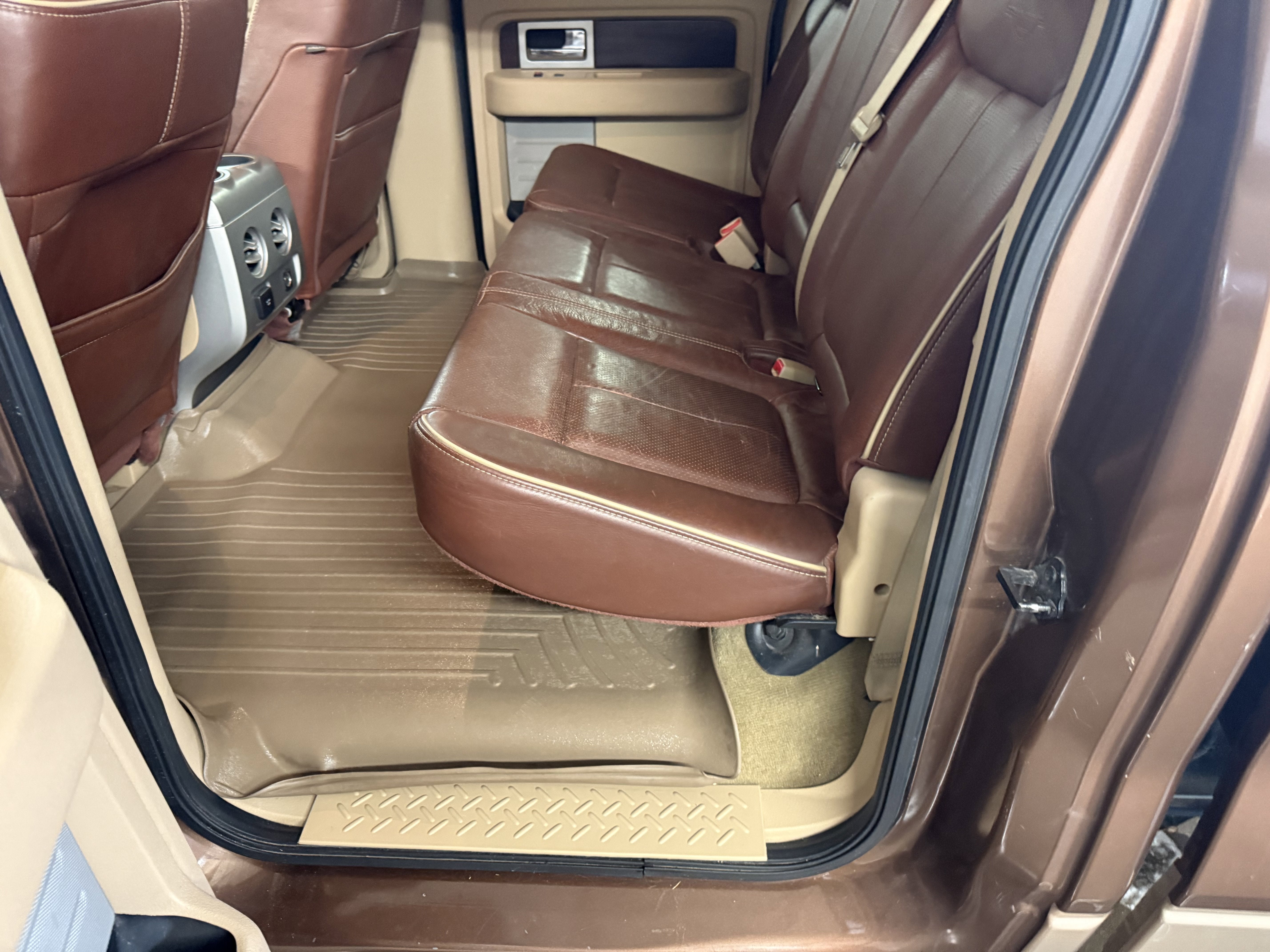 2011 Ford F-150 King