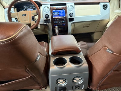 2011 Ford F-150 King