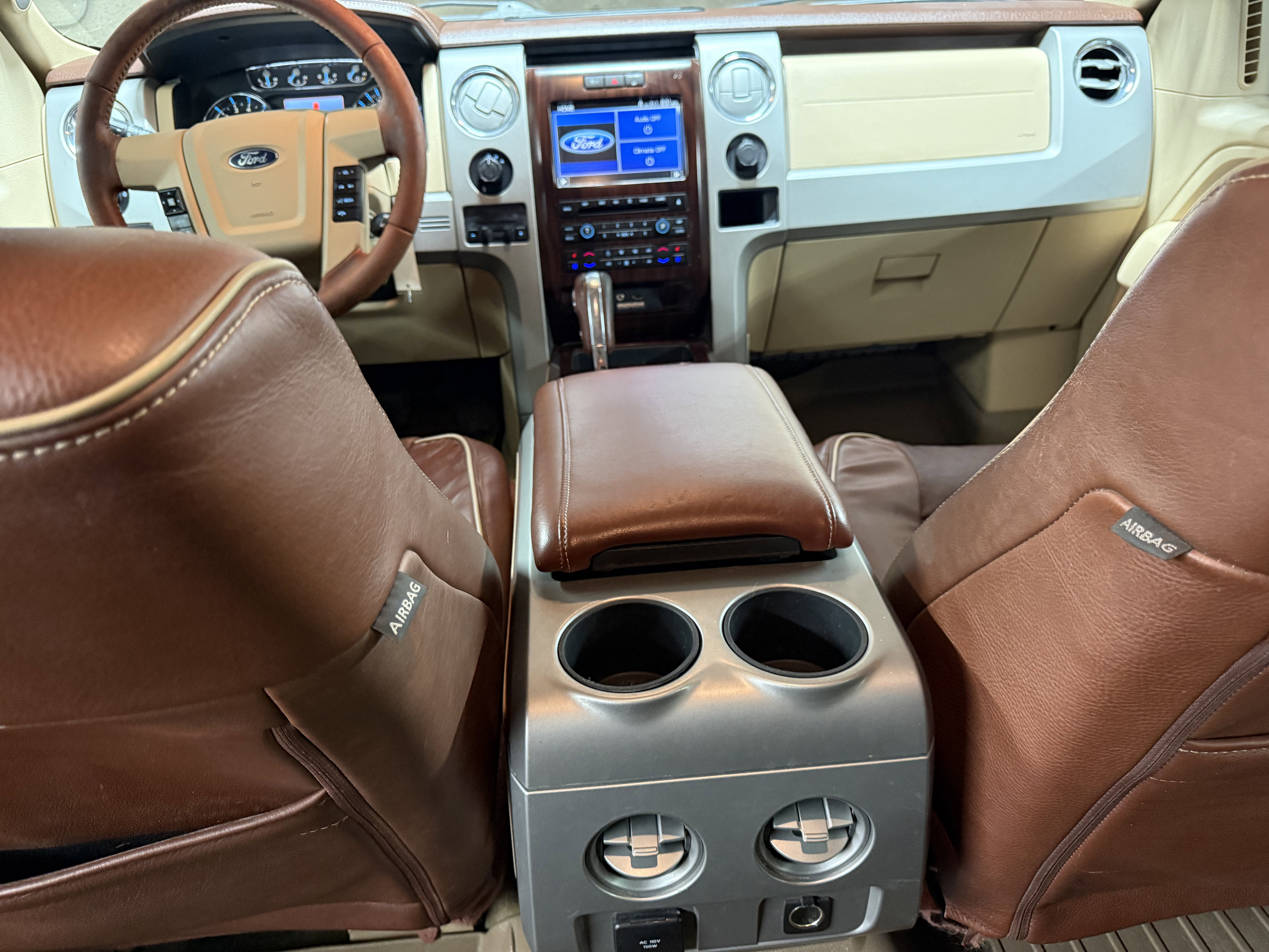 2011 Ford F-150 King