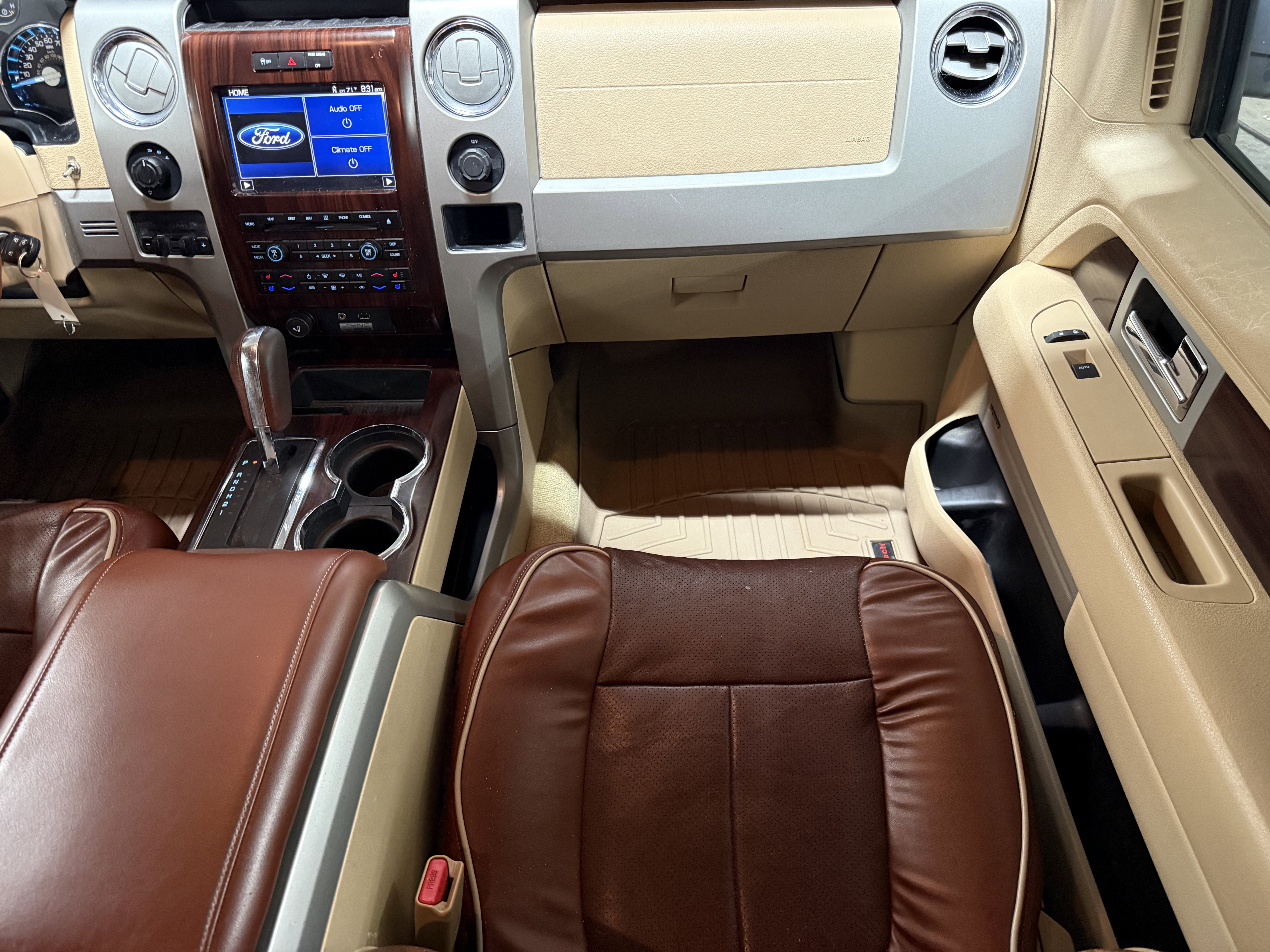 2011 Ford F-150 King