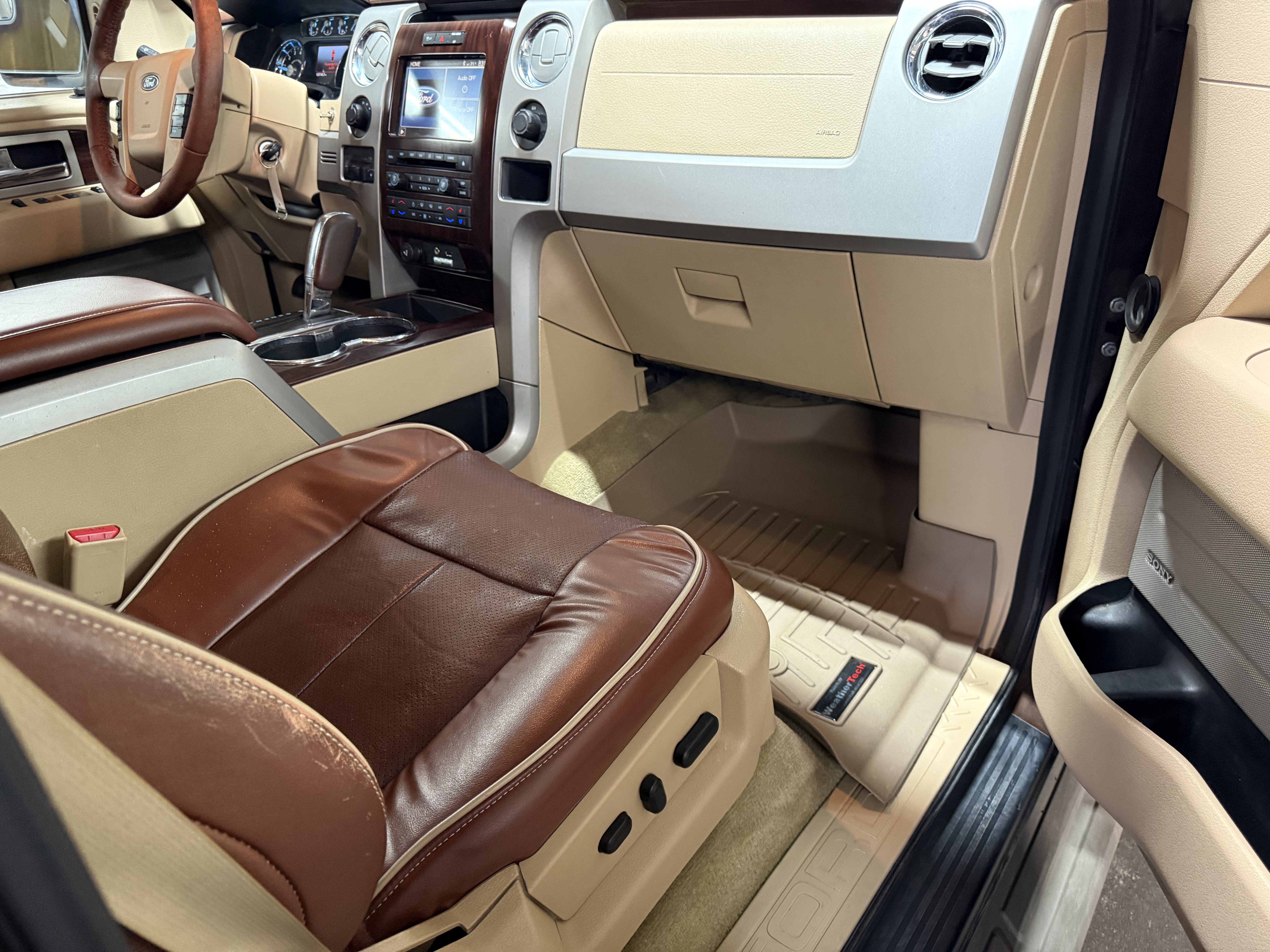 2011 Ford F-150 King