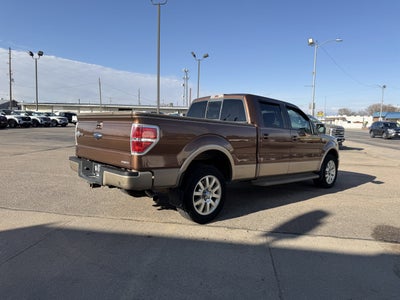 2011 Ford F-150 King