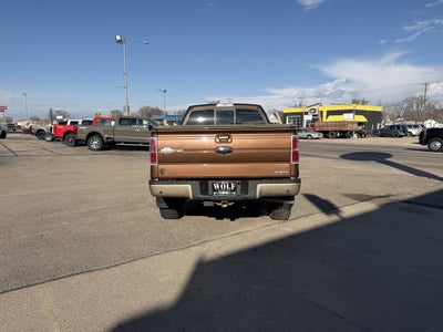 2011 Ford F-150 King