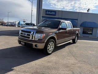 2011 Ford F-150 King