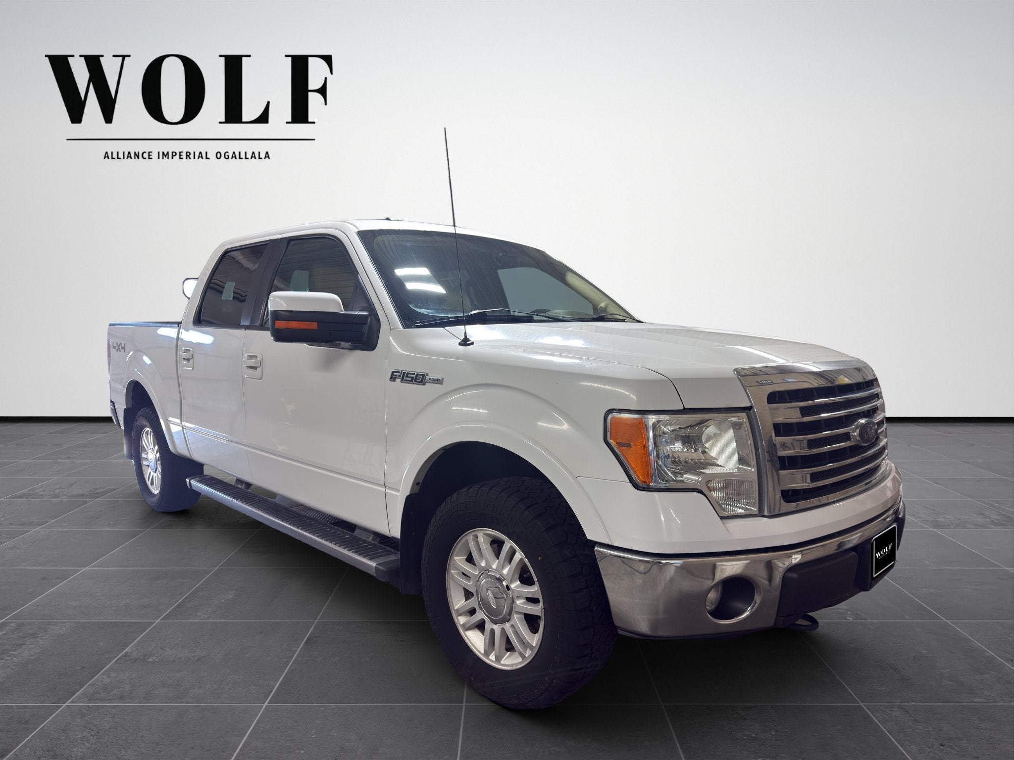 2013 Ford F-150 XL
