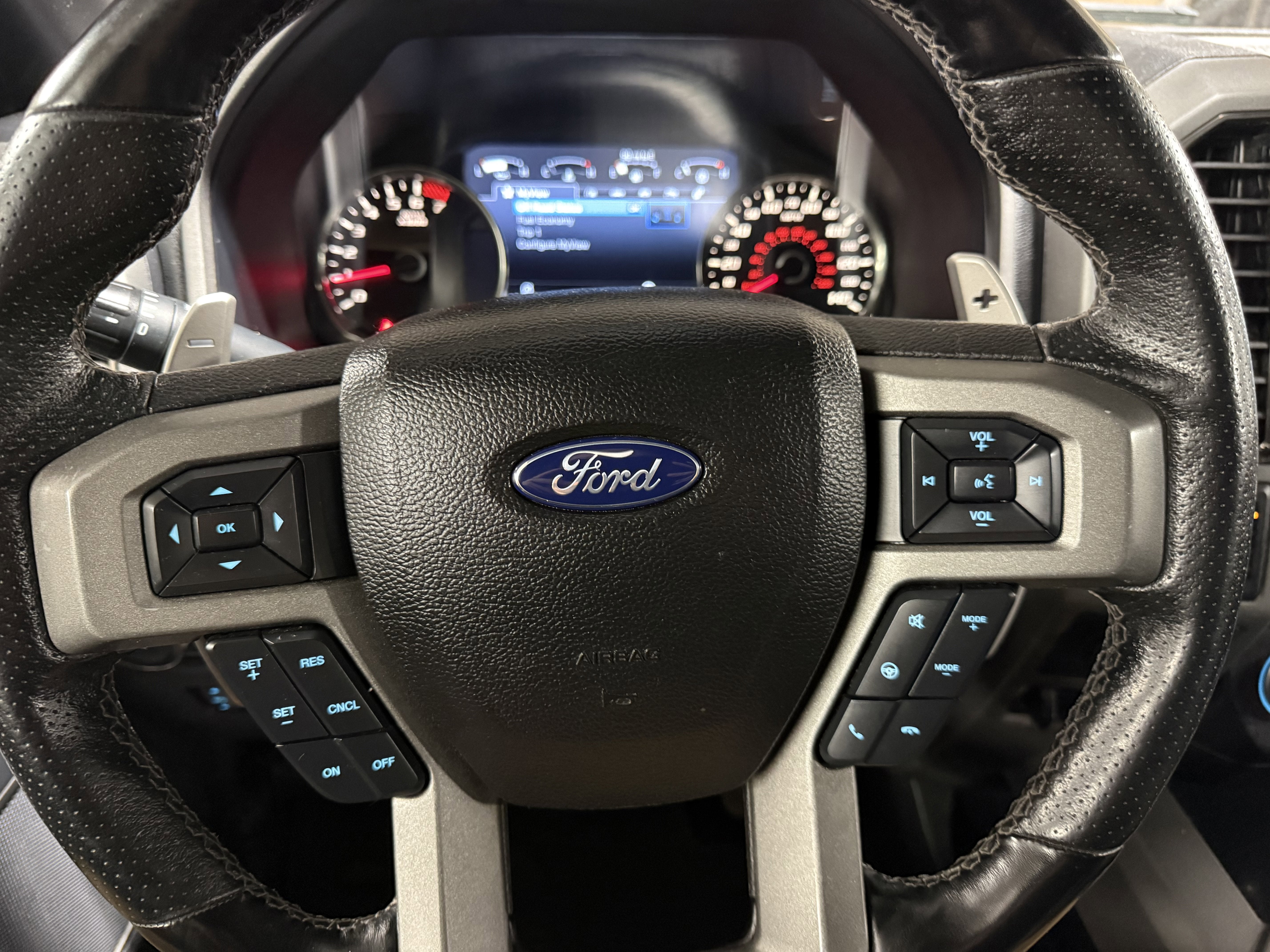 2017 Ford F-150 Raptor