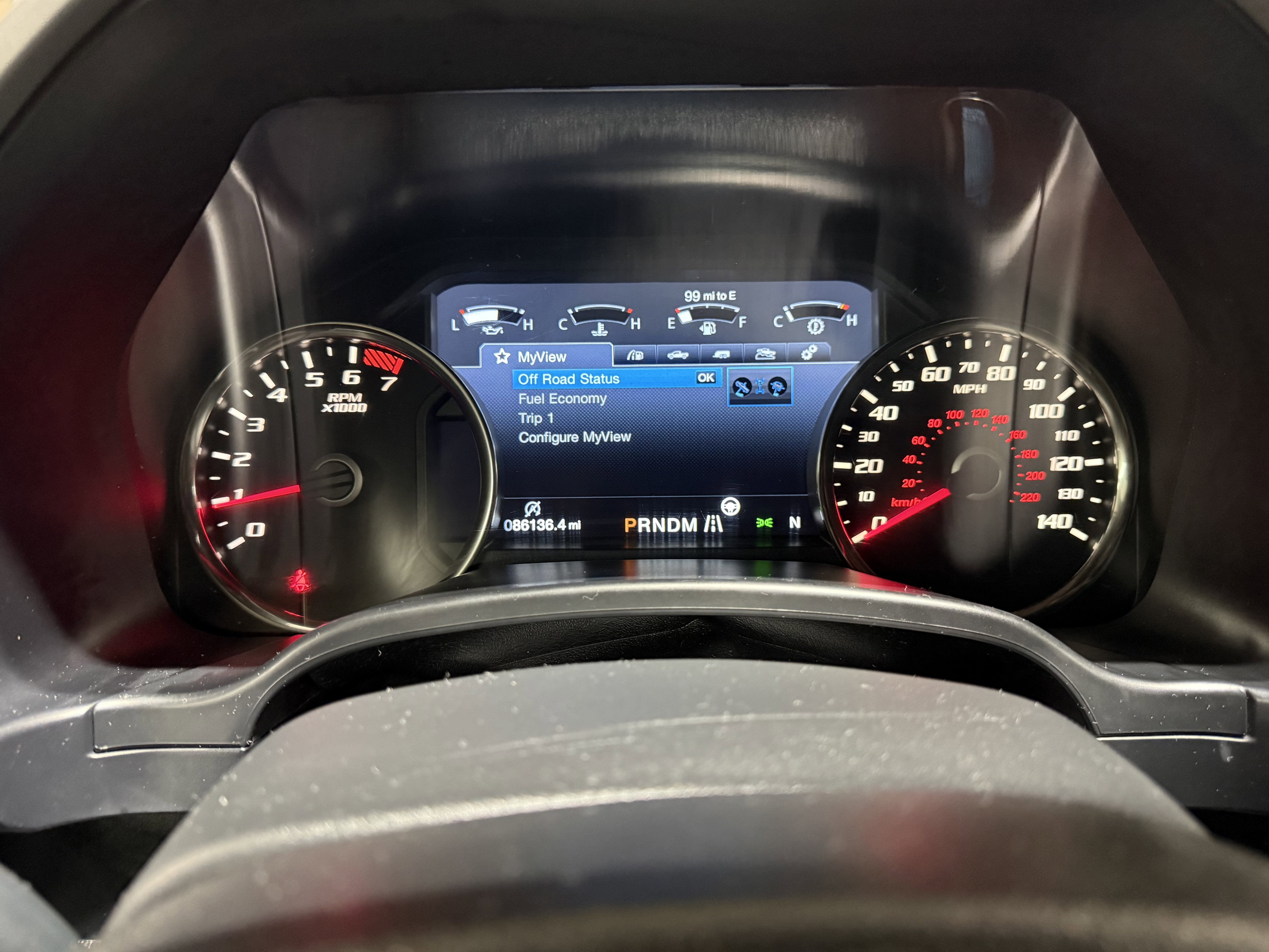 2017 Ford F-150 Raptor