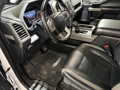 2017 Ford F-150 Raptor