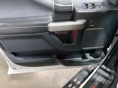 2017 Ford F-150 Raptor