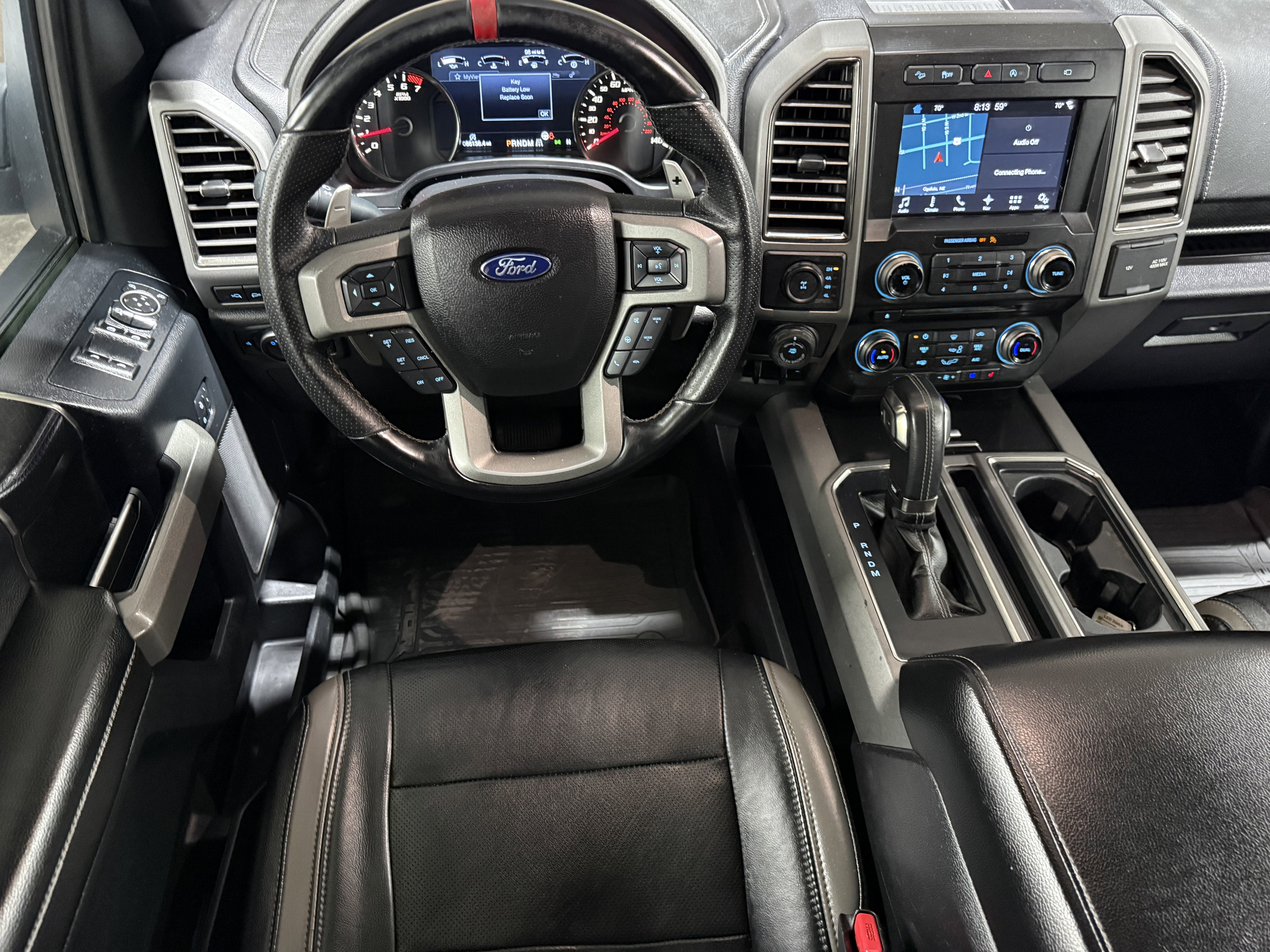 2017 Ford F-150 Raptor