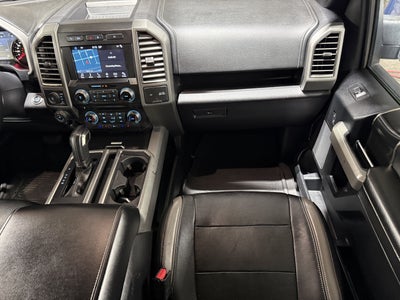 2017 Ford F-150 Raptor