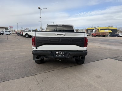 2017 Ford F-150 Raptor