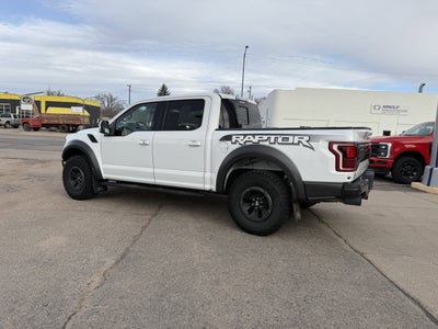 2017 Ford F-150 Raptor