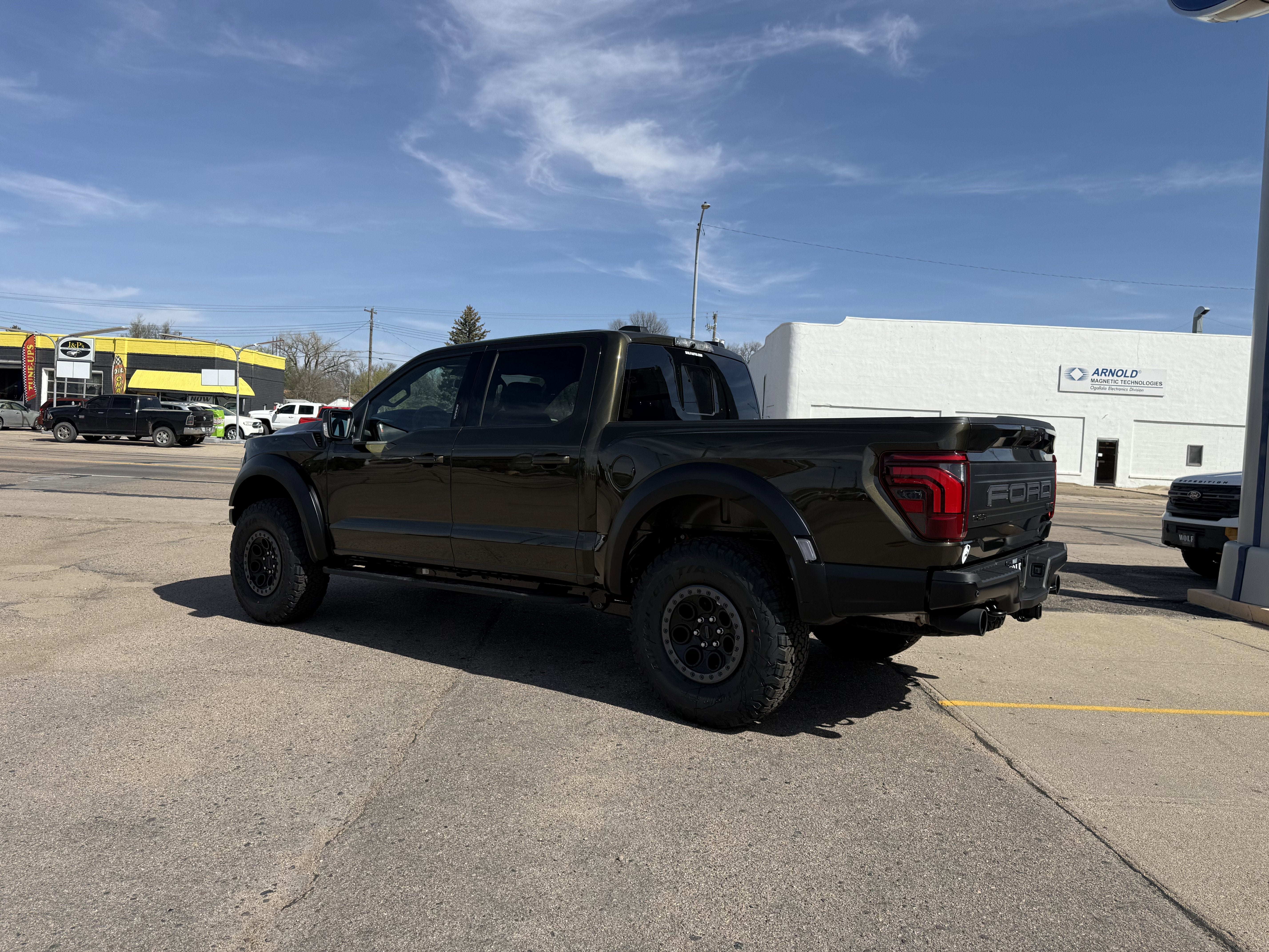 2026 Ford F-150 Raptor