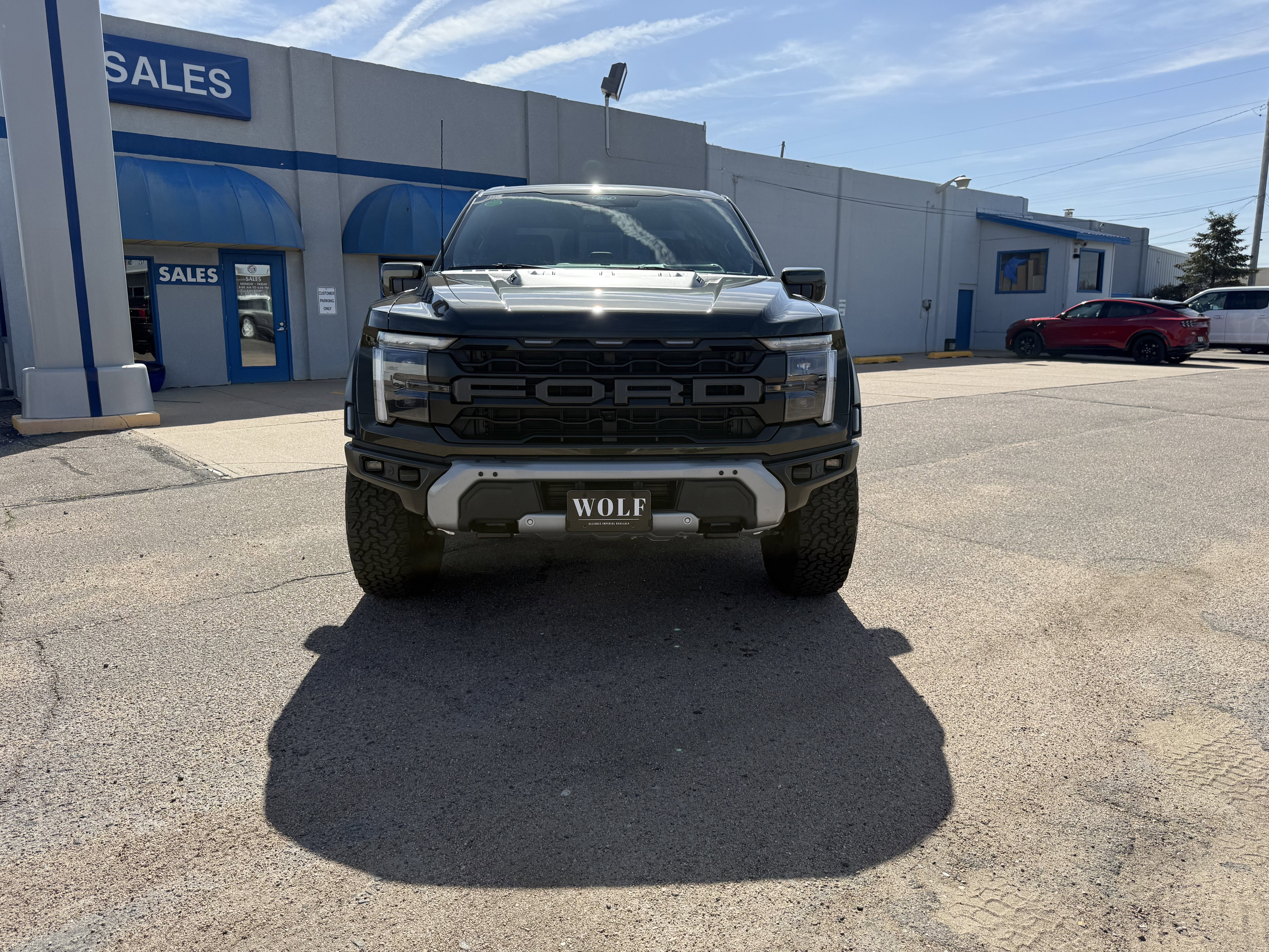 2026 Ford F-150 Raptor