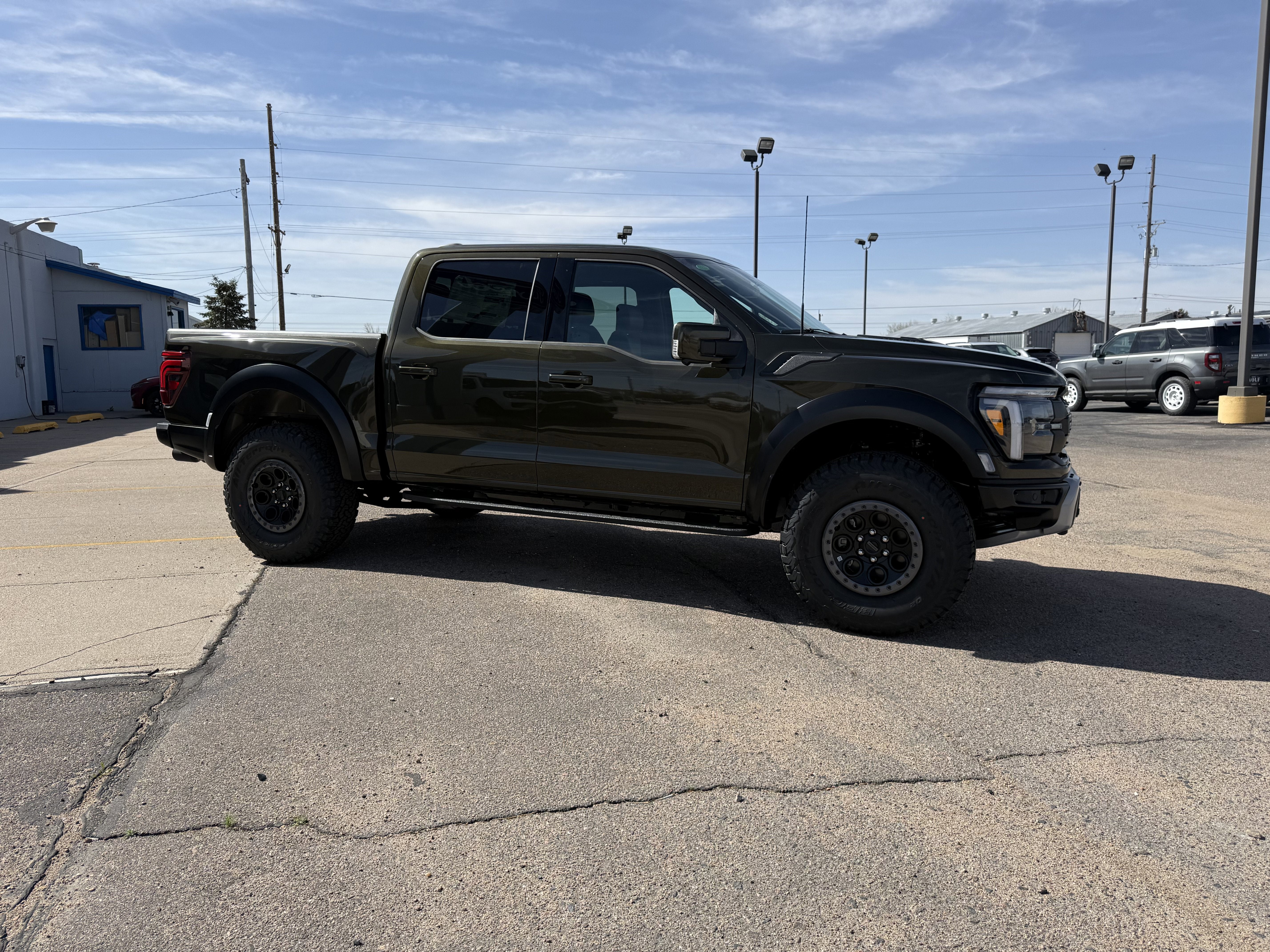 2026 Ford F-150 Raptor