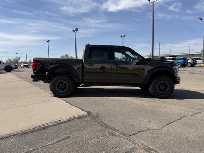 2026 Ford F-150 Raptor