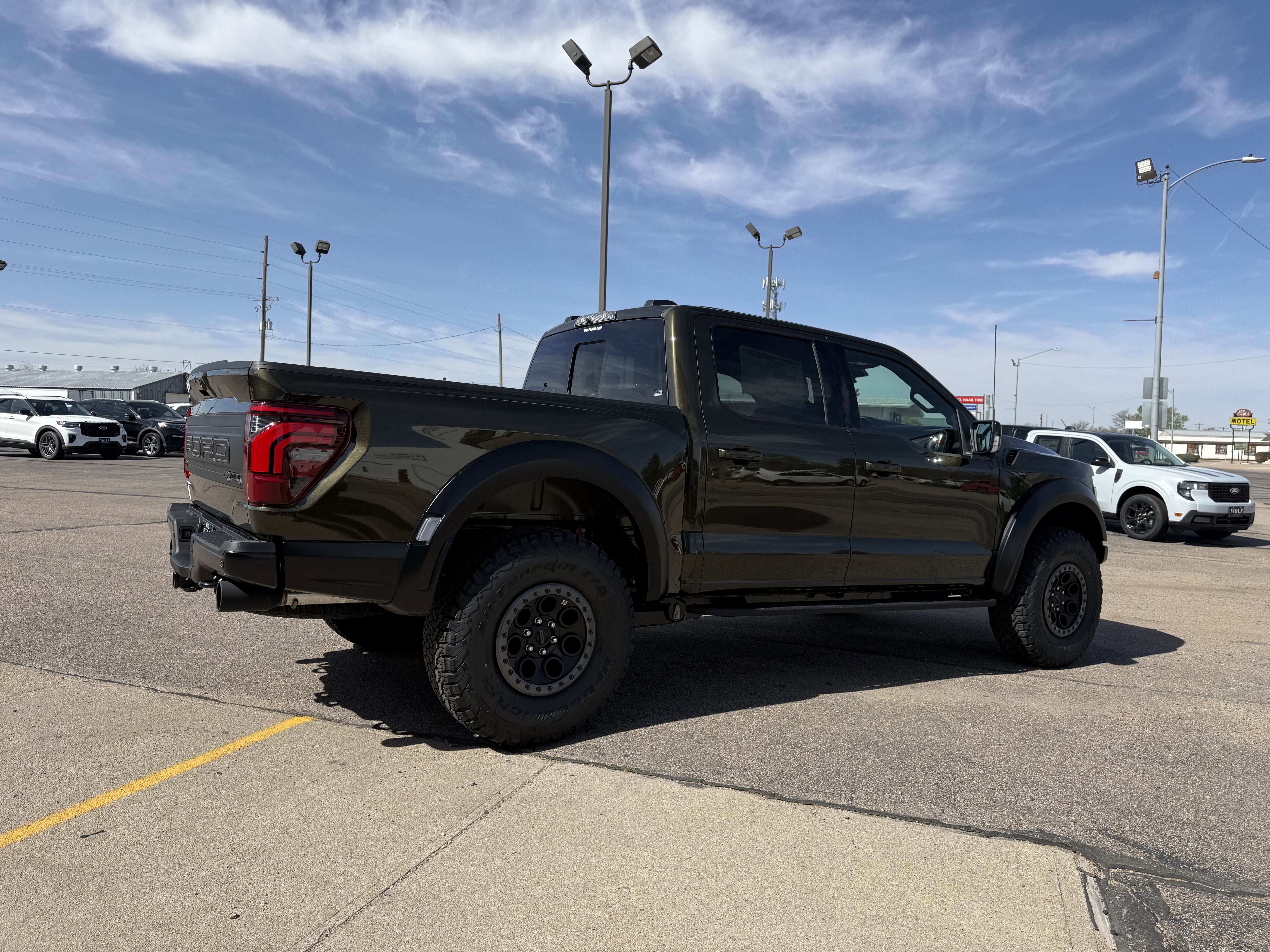 2026 Ford F-150 Raptor