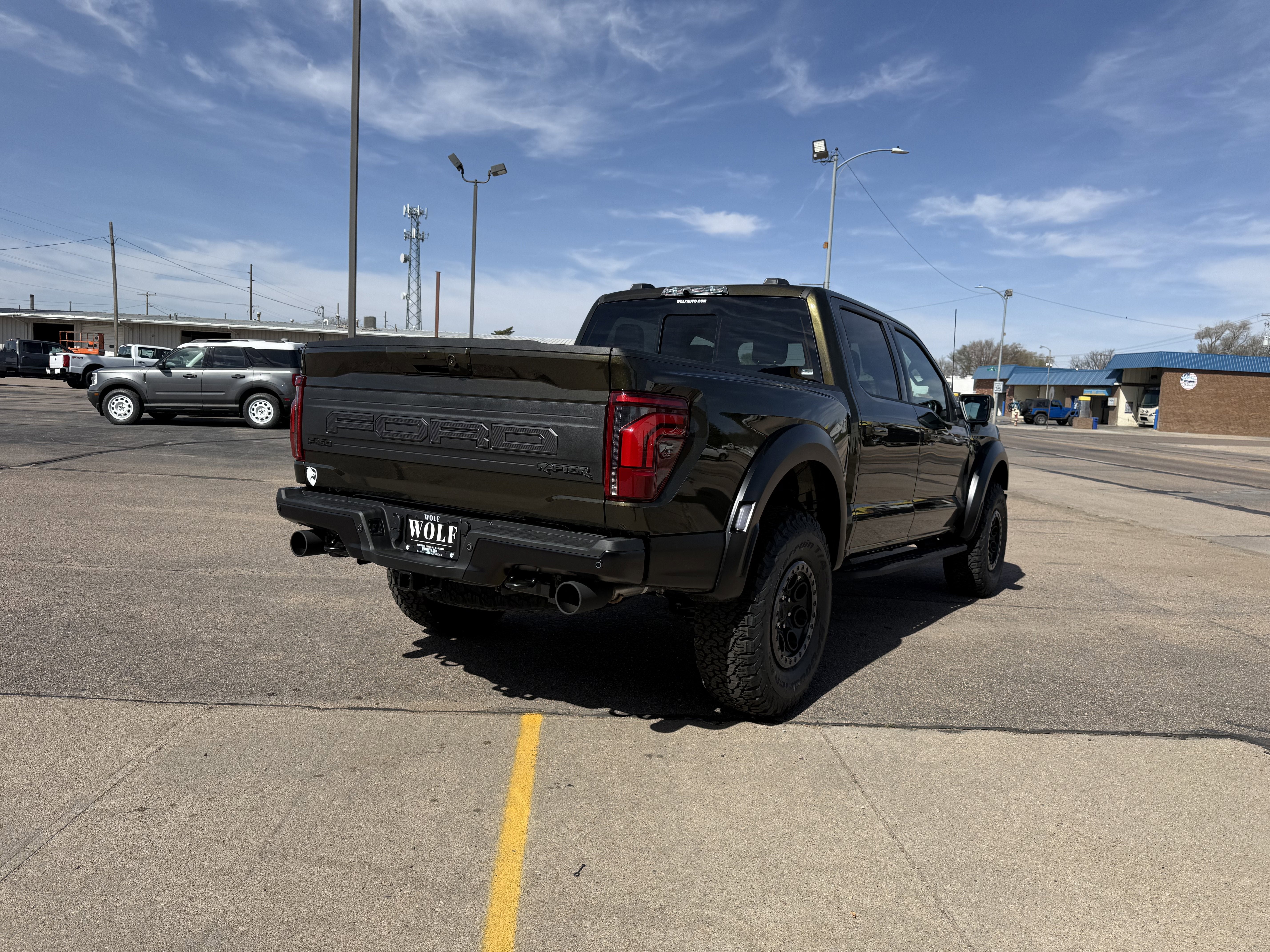 2026 Ford F-150 Raptor