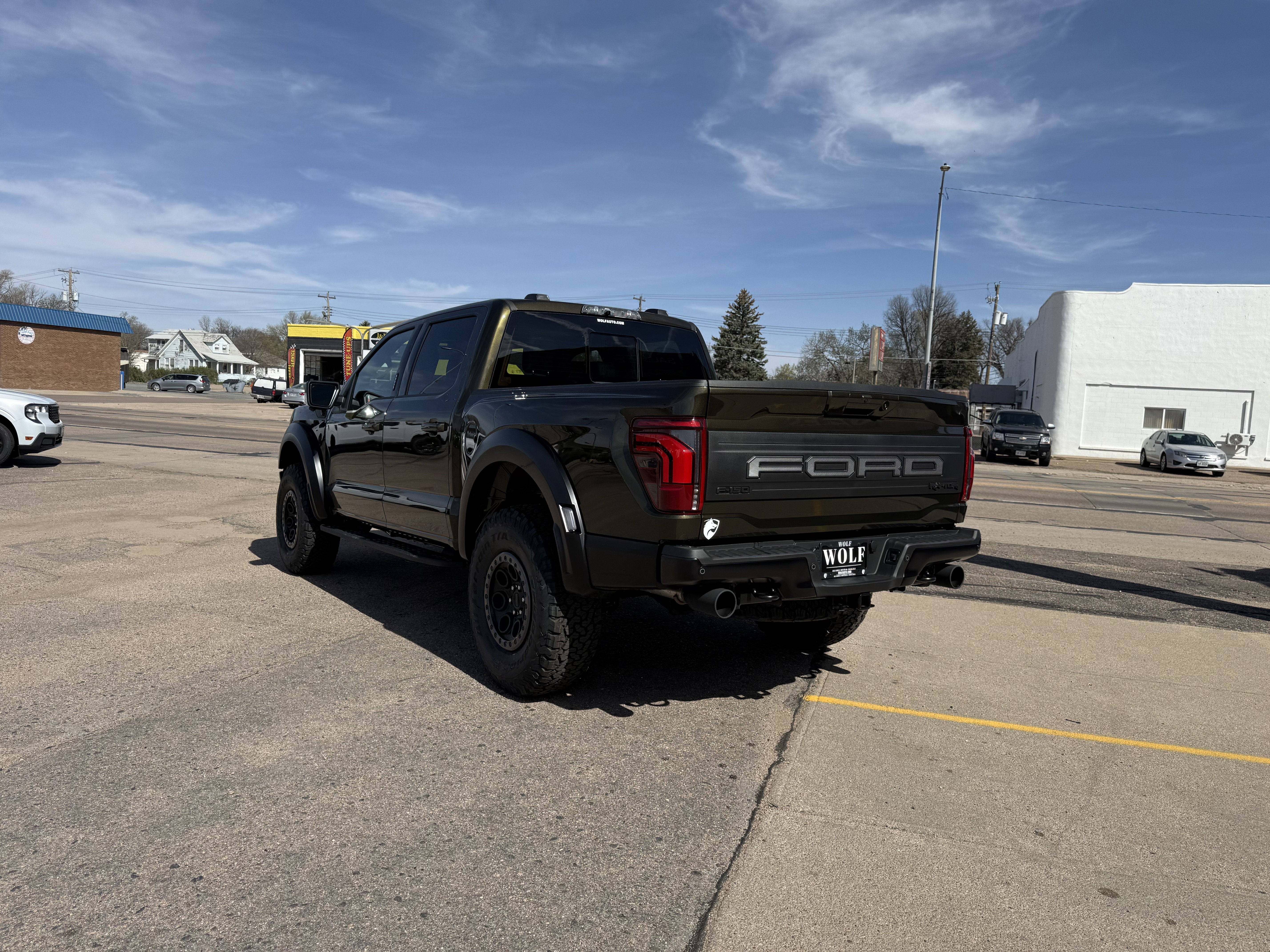 2026 Ford F-150 Raptor